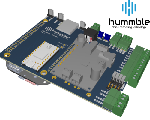 Active noise cancelling